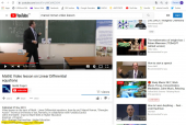 MathE YouTube account